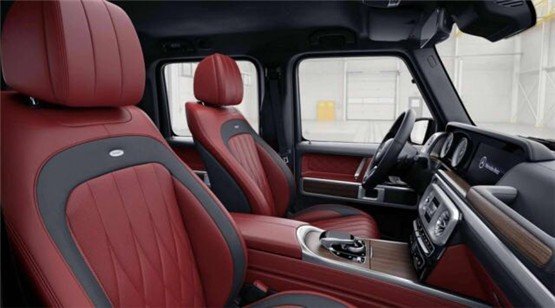 19款奔驰G500预定价 最厉害的硬派越野车-图9