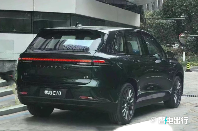 零跑C10配置曝光4款纯电 3款增程 10项同级领先-图3