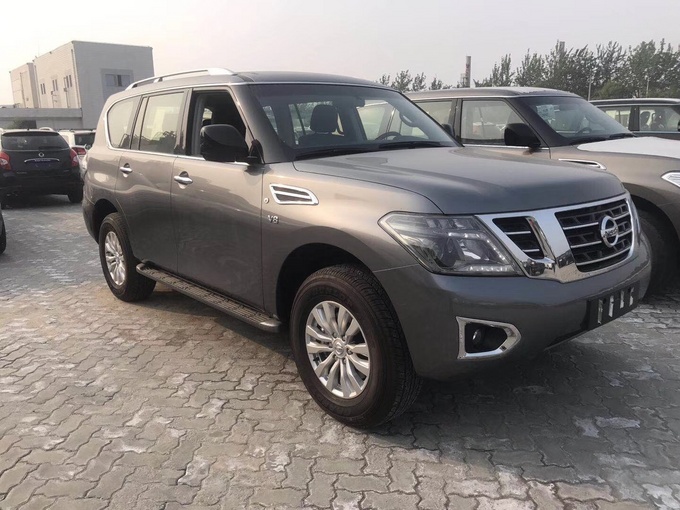 2018款日产尼桑途乐 全能越野车实力惊人-图2