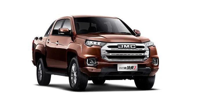 定价颇具竞争力9月上市新皮卡盘点-图5