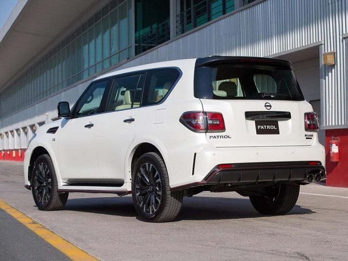 18款日产尼桑途乐热卖 时尚改装全国分期-图5