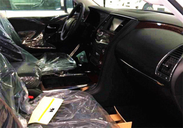 荣誉全球销量王 尼桑途乐各版本现货特卖-图5