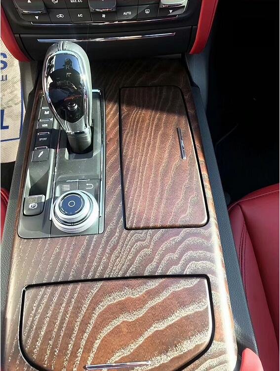 18新款玛莎拉蒂总裁3.0T 四驱高功率SQ4-图7