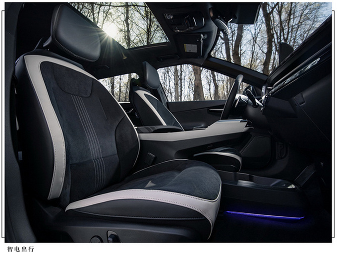 起亚全新EV6将于明年初交付 搭双电机/续航483km-图5