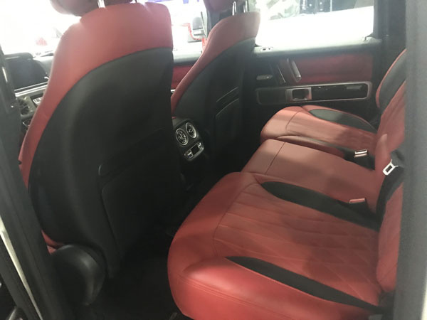 2019款奔驰G63AMG 运动范明显端午狠降价-图9