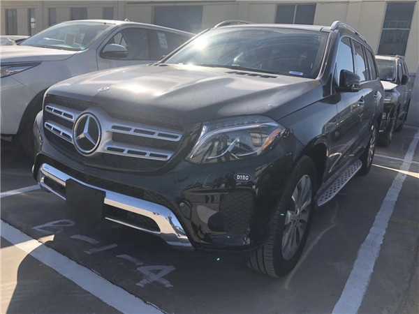 18款美规版SUV奔驰GLS450 价格优惠可议-图1