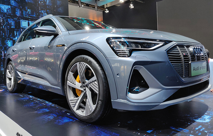 奥迪改款Q5L领衔 2021年这7款豪华SUV别错过-图12