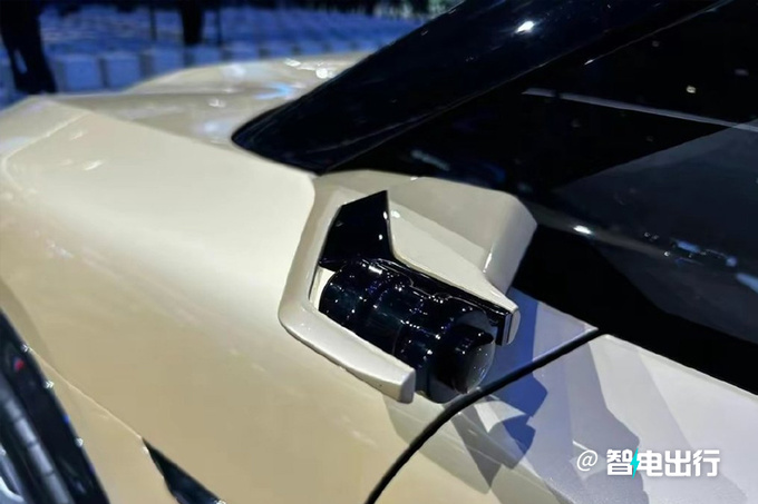长安新SUV 9月4日首发或命名E0 PK蔚来ES8-图3
