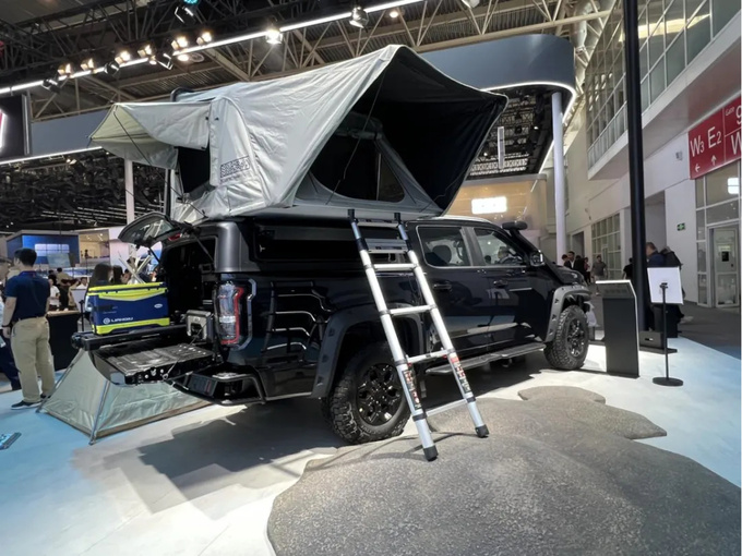 专访|江铃皮卡年度款车型有新升级还将推出新细分车型-图10