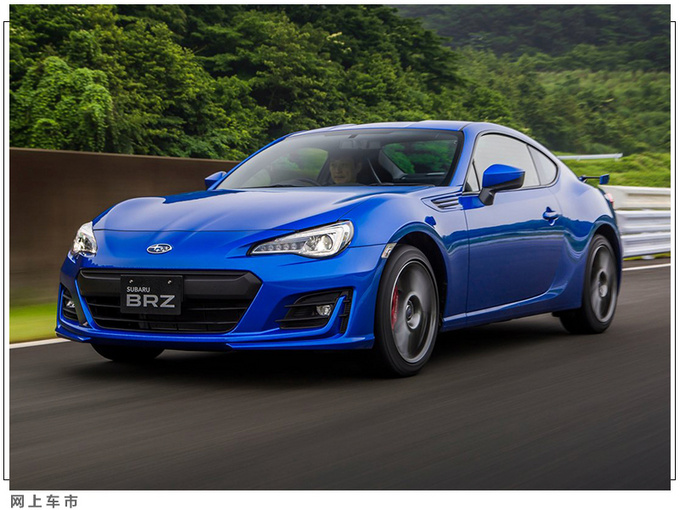 丰田全新86推出时间确定 搭2.4T引擎/造型调整-图6