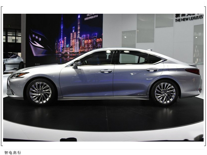 雷克萨斯改款ES正式上市小幅改动/售价29.29万起-图2