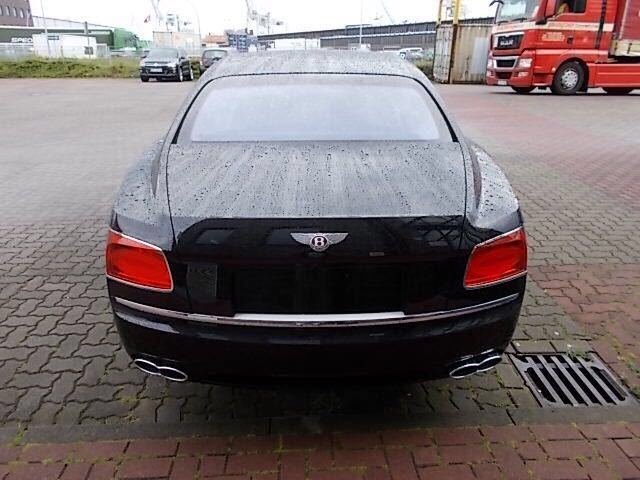 18款宾利飞驰配置 经典优雅彰显不凡品质-图4