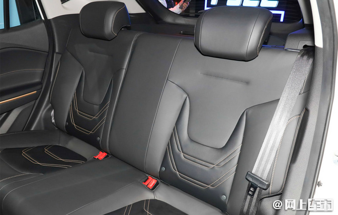 江淮思皓E40X正式上市 售价XX.XX万起 续航502km-图10