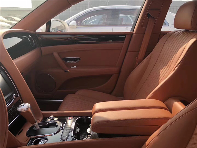 18款宾利飞驰V8S 品质座驾轿车直销全国-图6