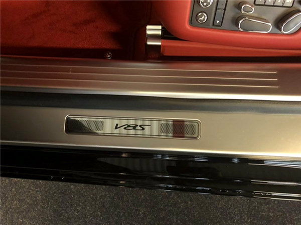 2018款宾利飞驰V8S津港购车 惊喜优惠多-图8