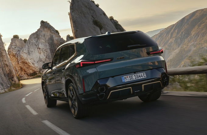 十款起售价超百万的豪华SUV有钱任性贵就完了-图6