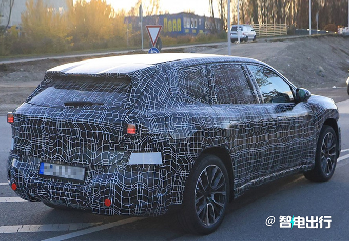 宝马全新一代X3动力信息曝光首搭四台电动机-图4