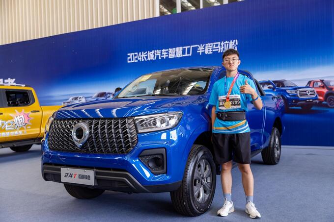 国内市占率近50 长城皮卡1-5月全球累计销售76665辆-图13