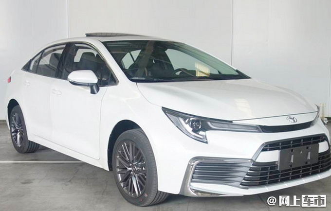 广汽丰田2021年最新规划 第四代汉兰达6月预售-图7