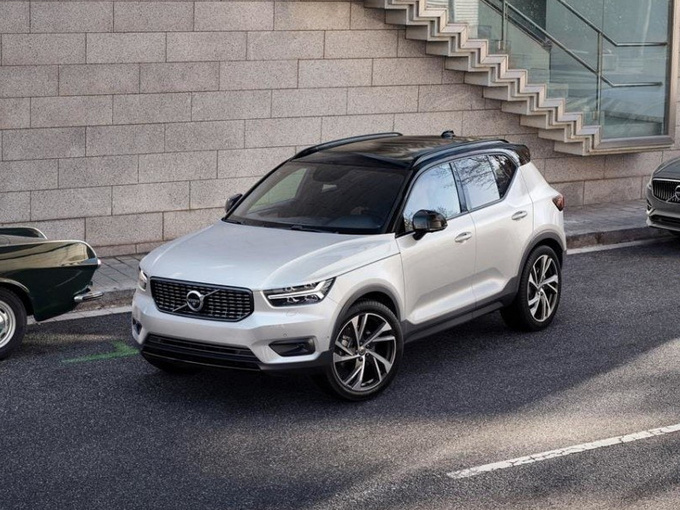 沃尔沃新款XC40信息曝光增新动力/年内交付-图1