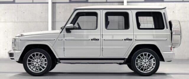 2019款奔驰G500接受预定 拥有超强稳定性-图5