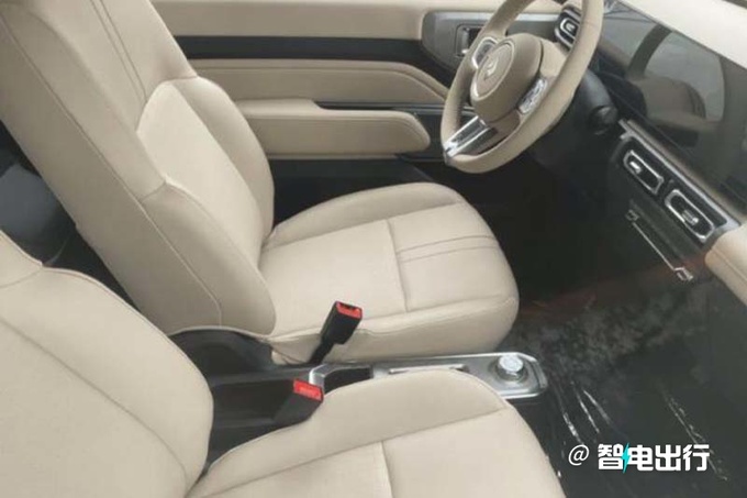 寶駿6款新車曝光純電+插混 悅也PLUS/Pro將上市-圖6
