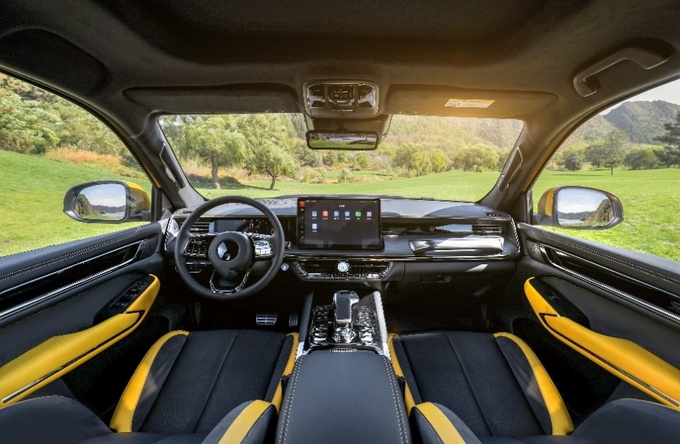 春节回家开啥车山海炮性能版有礼有面让你畅享豪华人生-图8