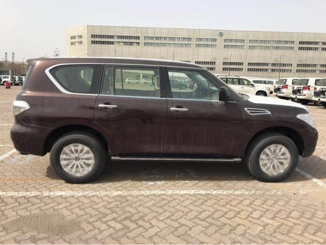 2018款日产尼桑途乐 全能越野车实力惊人-图4