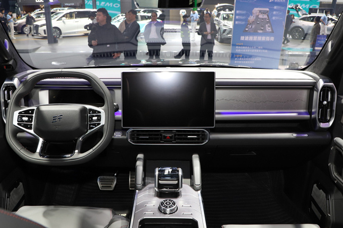 捷途旅行者混动-更名山海T24S店预计卖15-17万-图8