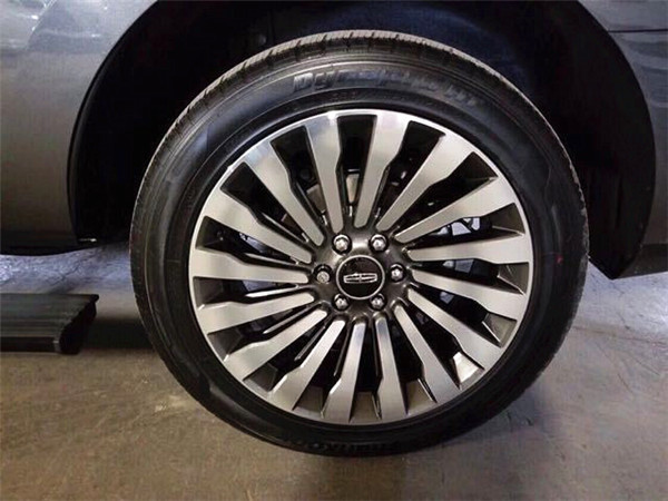 林肯领航员多版本颜色实拍展示 底价畅卖-图9