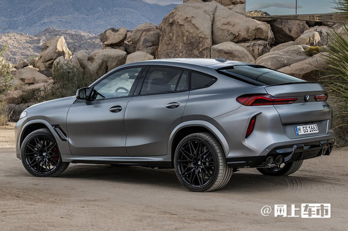 官方涨价宝马新X5/X6 M售144.89万起 动力更强-图5