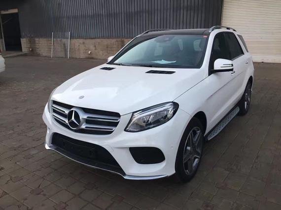 18款奔驰GLE400加版高配 高档大气不加价-图2