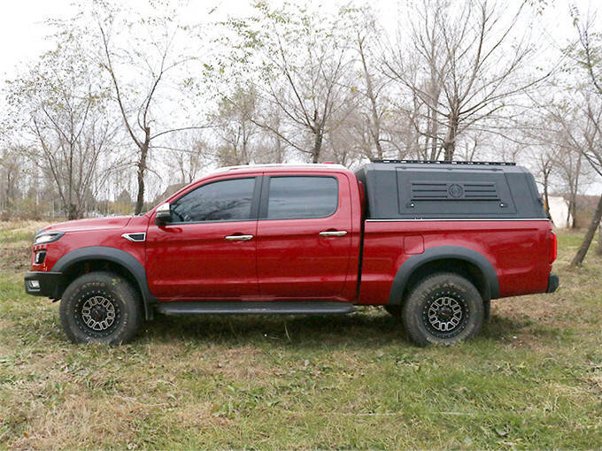 江淮悍途山猫版逐梦不分年龄|一半是烟火一半是自由-图4
