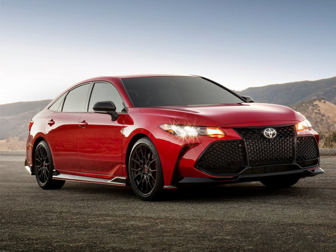 丰田亚洲龙退出北美市场销量低迷/国内不受影响-图1