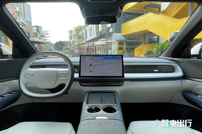 小鹏G6首台量产车下线或6月9日上市 动力超Model Y-图6