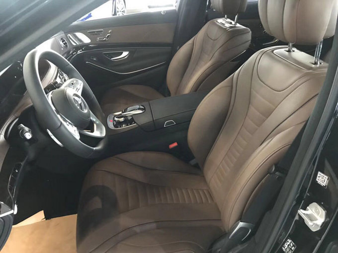 2018款奔驰迈巴赫S560 奢华豪驾拥抱驰骋-图5