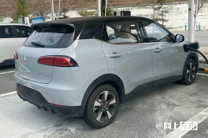 五菱缤果Plus二月底上市续航510km 预计9万起售-图2