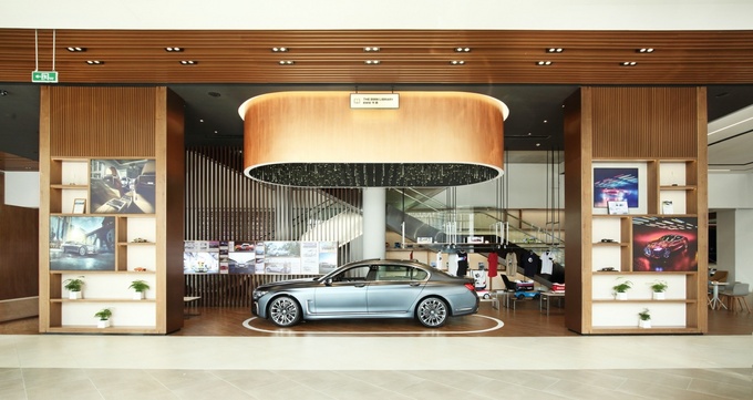 华晨宝马再次位列第一领跑汽车产业绿色发展-图1