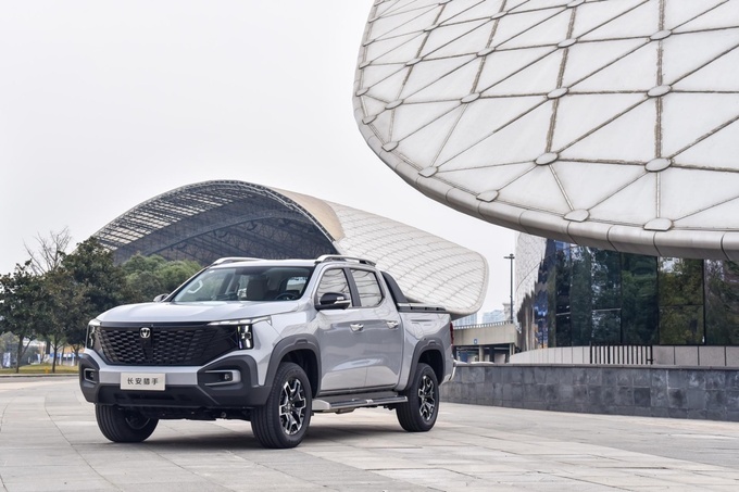 新能源皮卡元年第一枪长安猎手3月1日上市预售13.99万起-图11