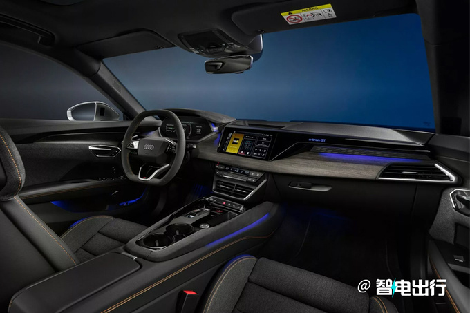 奥迪新RS e-tron GT发布换新动力电池/增旗舰车型-图7