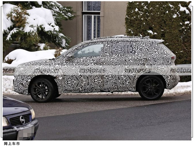 斯柯达全新SUV即将亮相 搭1.0T/柯米克同款大灯-图4