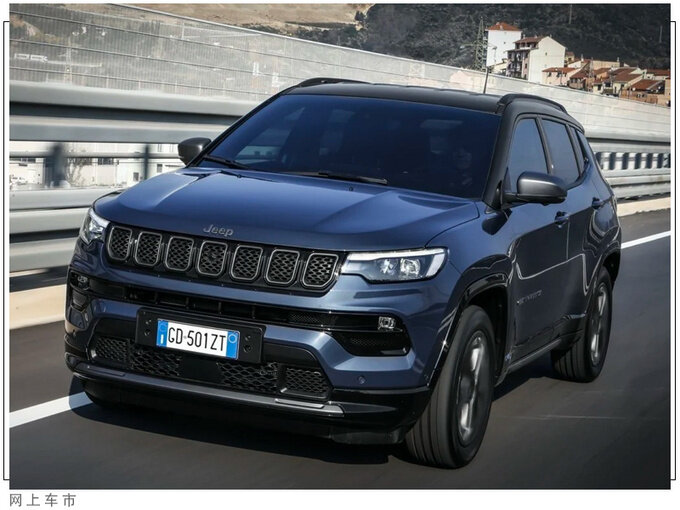 Jeep新款指南者发布配置升级/增推插混版车型-图2