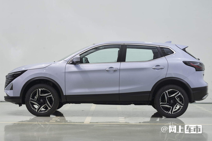 日產新逍客實拍曝光撞臉哈弗神獸會降價嗎-圖3
