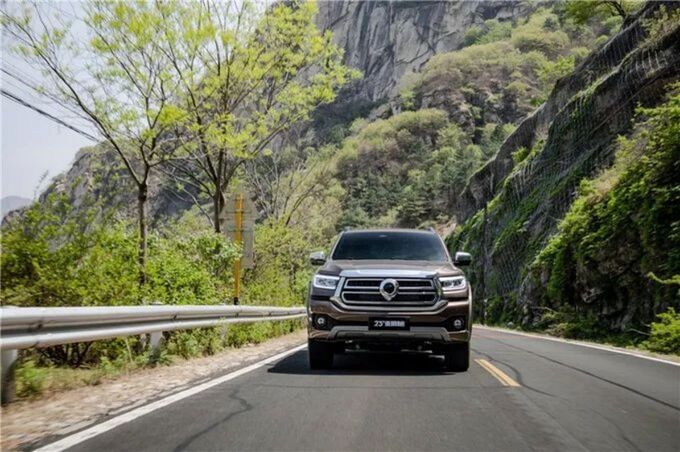 今年第四弹四川省达州市皮卡全面解禁-图5