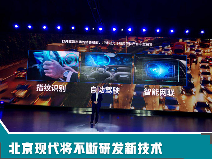 北京现代明年将推8款重磅新车 技术全面升级-图1