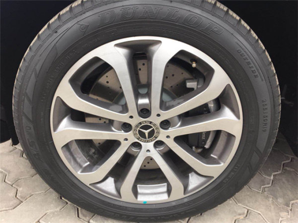 2018款奔驰GLE400 港口现车最新折扣来袭-图4