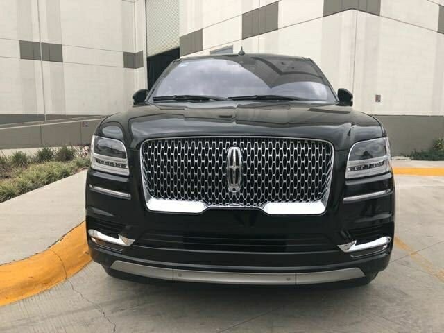 18林肯领航员总统版 全尺寸七座陆地方舟-图2