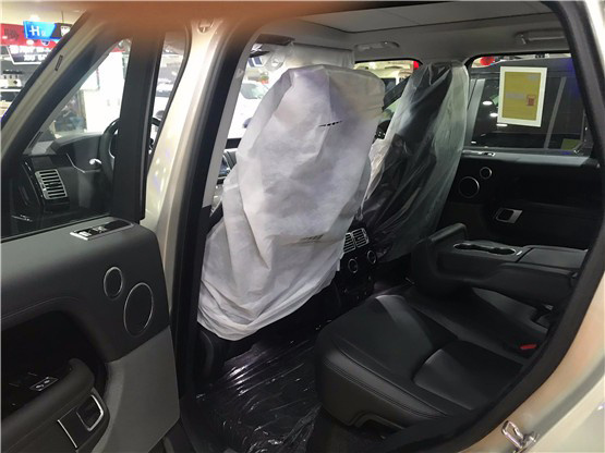 18款路虎揽胜行政版 3.0奢华SUV英伦风格-图7