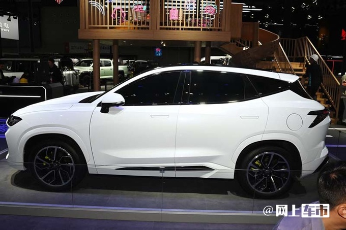 捷途山海将推8款新车山海L6明年上市 预计13万起-图5