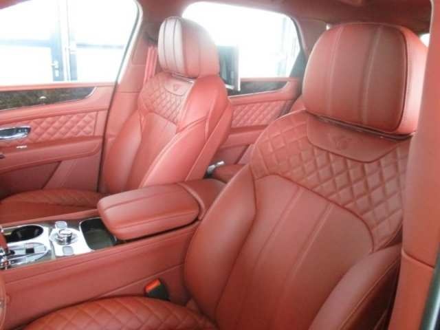 18款宾利添越 全时四驱四座越野惊喜巨献-图6